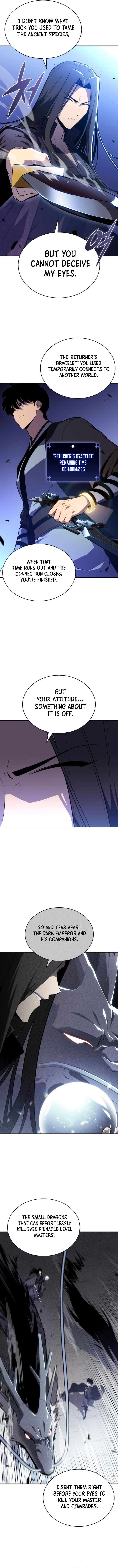 Solo Max-Level Newbie, Chapter 197 image 04